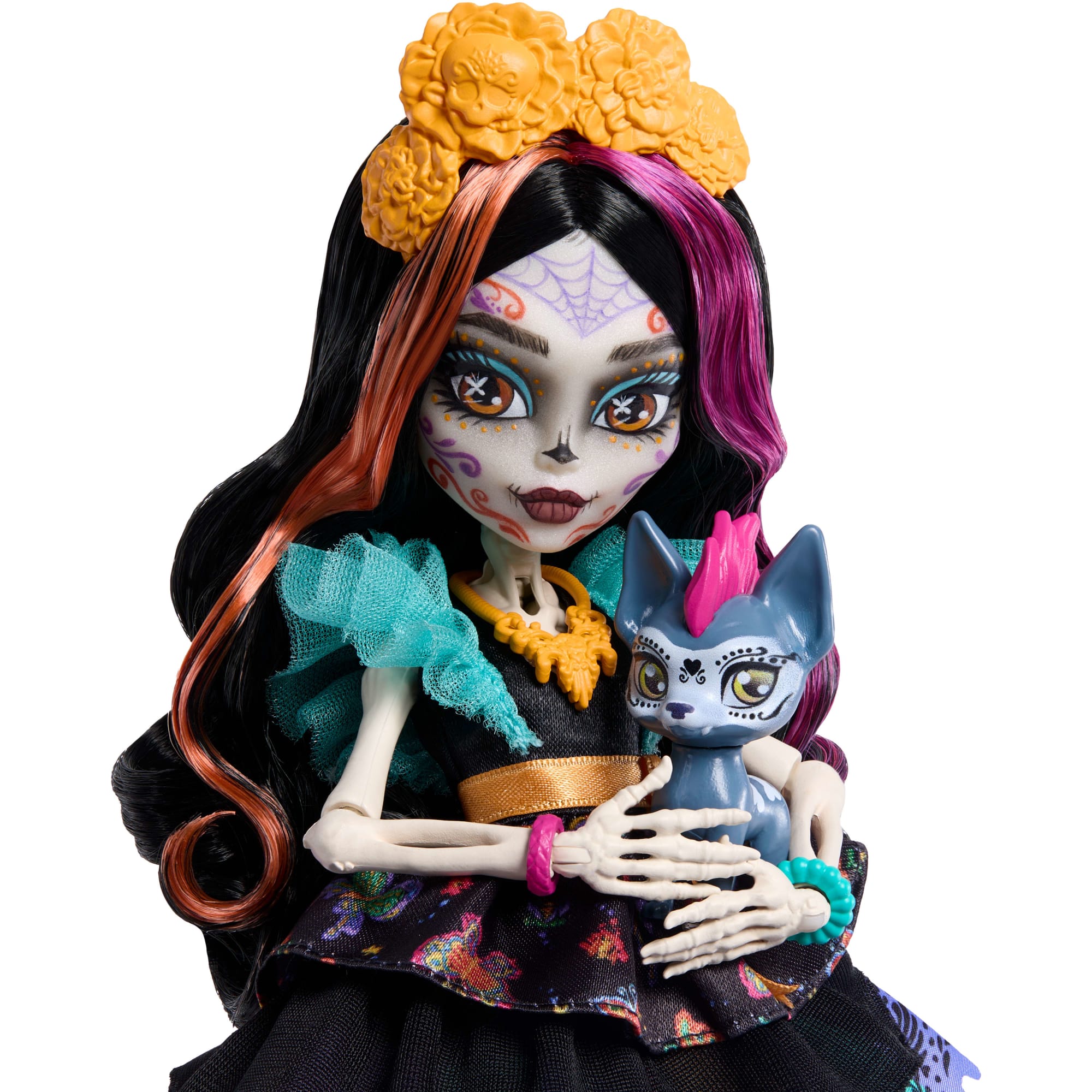 Monster High Skelita Calaveras Poupée