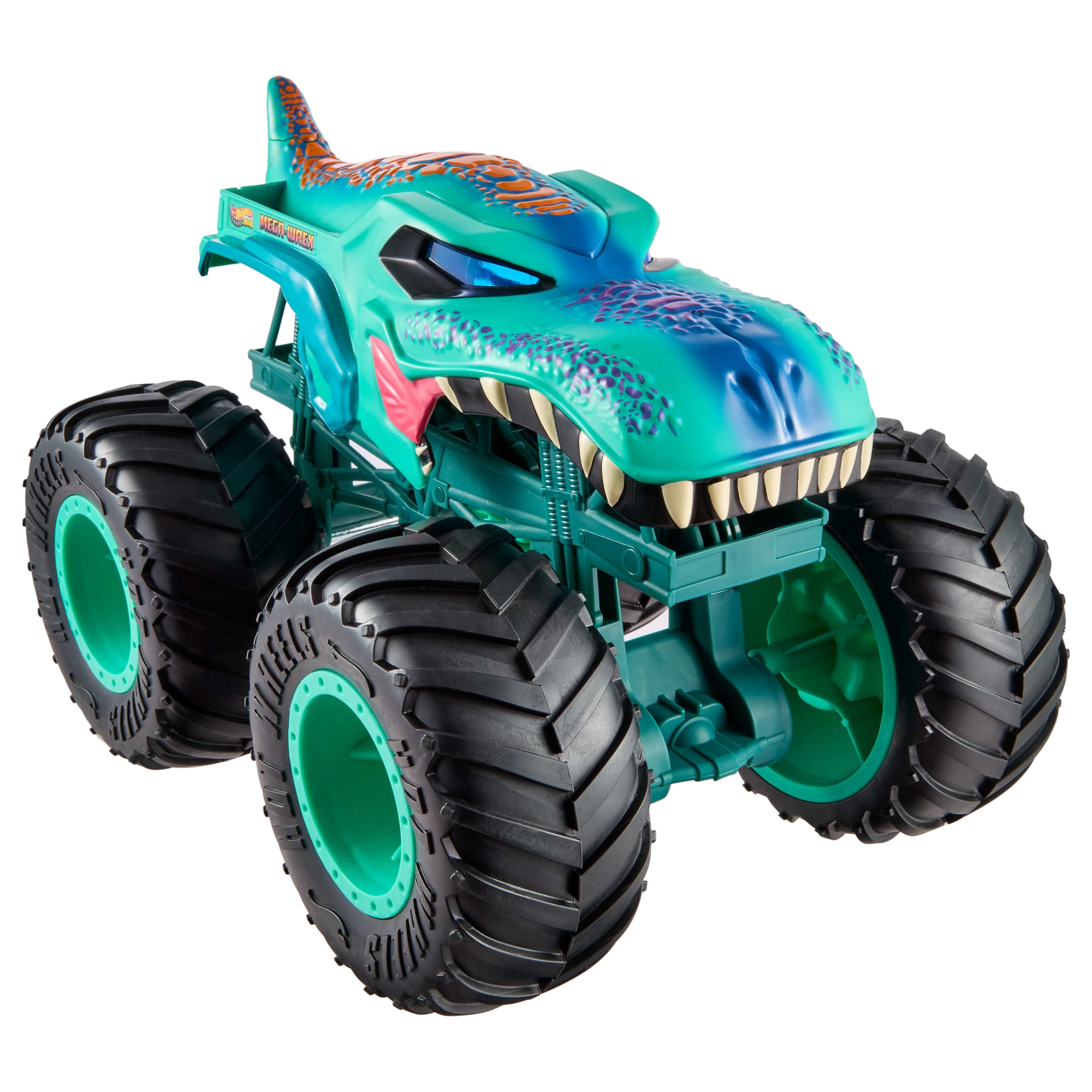 Hot Wheels Monster Trucks Vehículos Hot Wheels Monster Trucks Colossal
