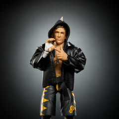 WWE Elite Chris Sabin Action Figure, Series #124, 6-Inch Collectible With Articulation & Accessories