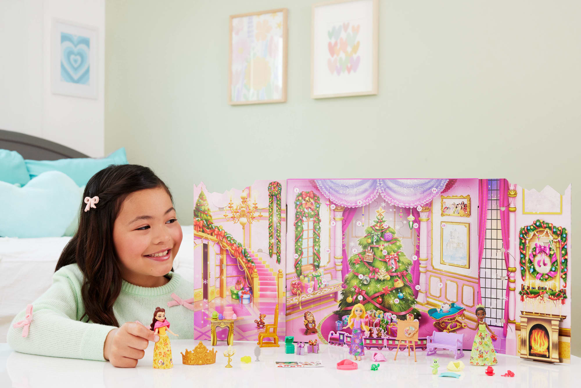 Disney Princess Calendrier de L’Avent