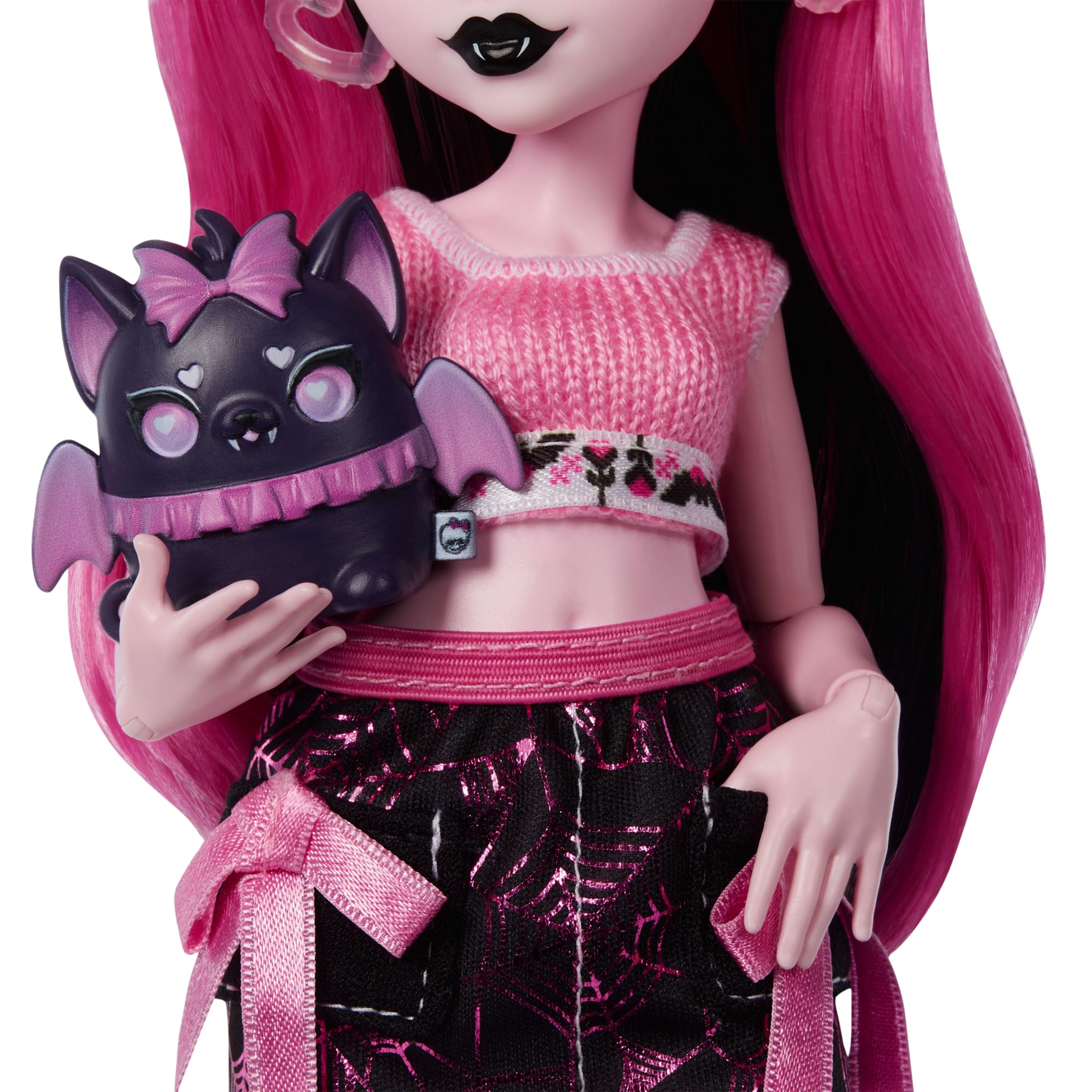 Monster High Boneca Monster High Boneca Self-Scare Secrets Draculaura