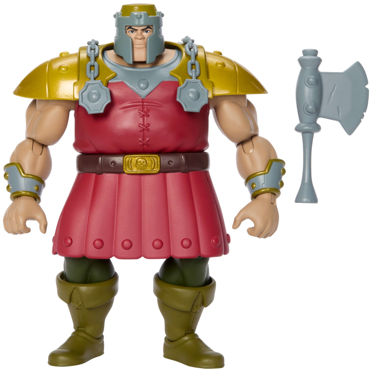 Masters Of The Universe Origins 200X Cartoon Collection Ram Man 5.5 inch Deluxe Action Figure Toy