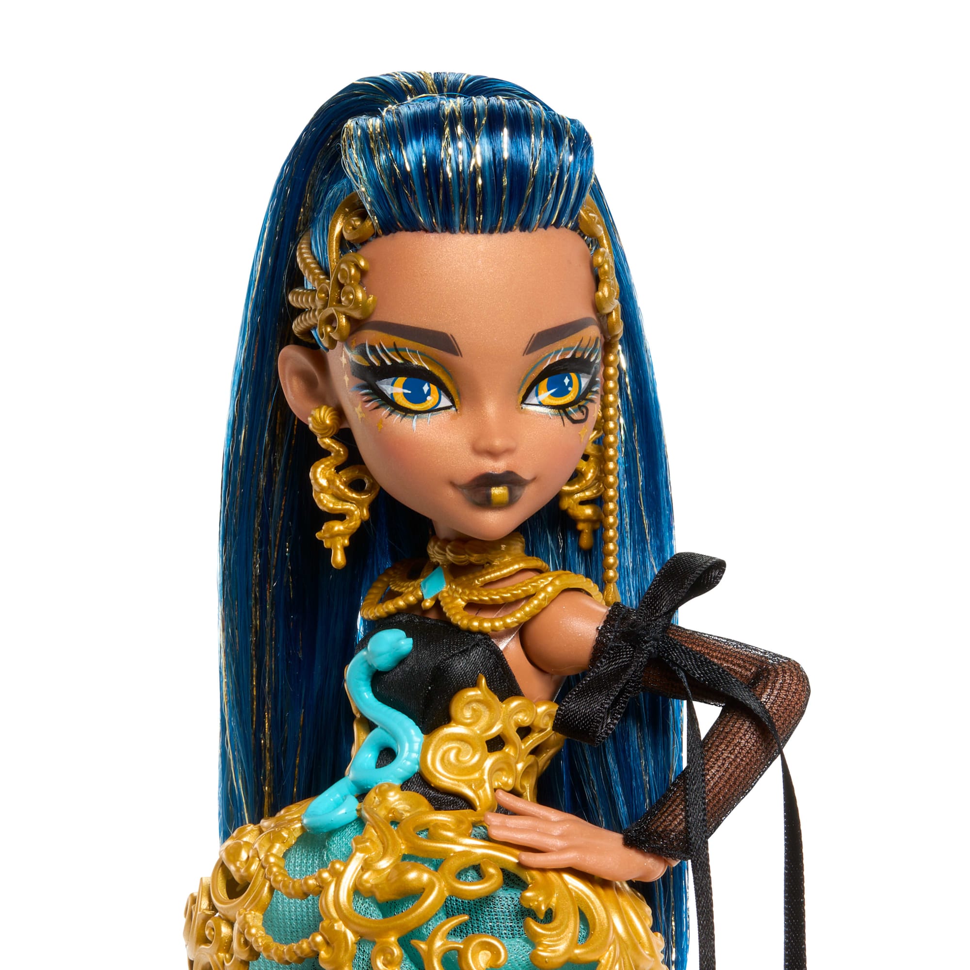 Monster High-Poupée Cleo de Nile Monstrueux Anniversaire