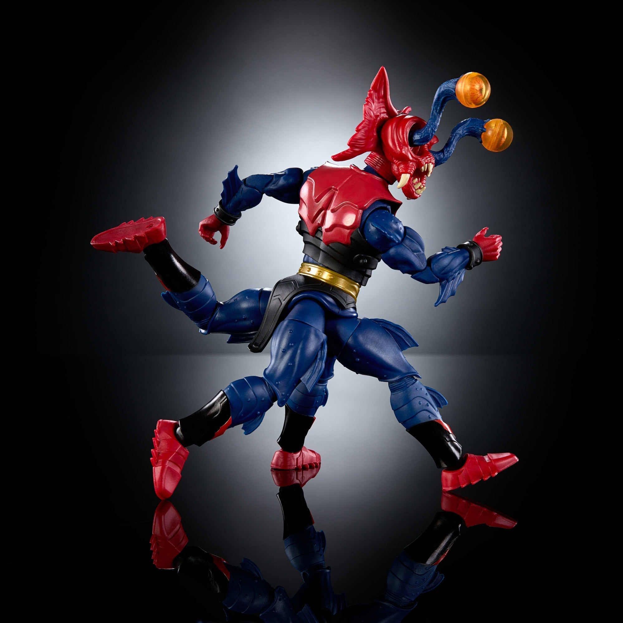 Les Maîtres de L’Univers-Masterverse-Figurine Articulée