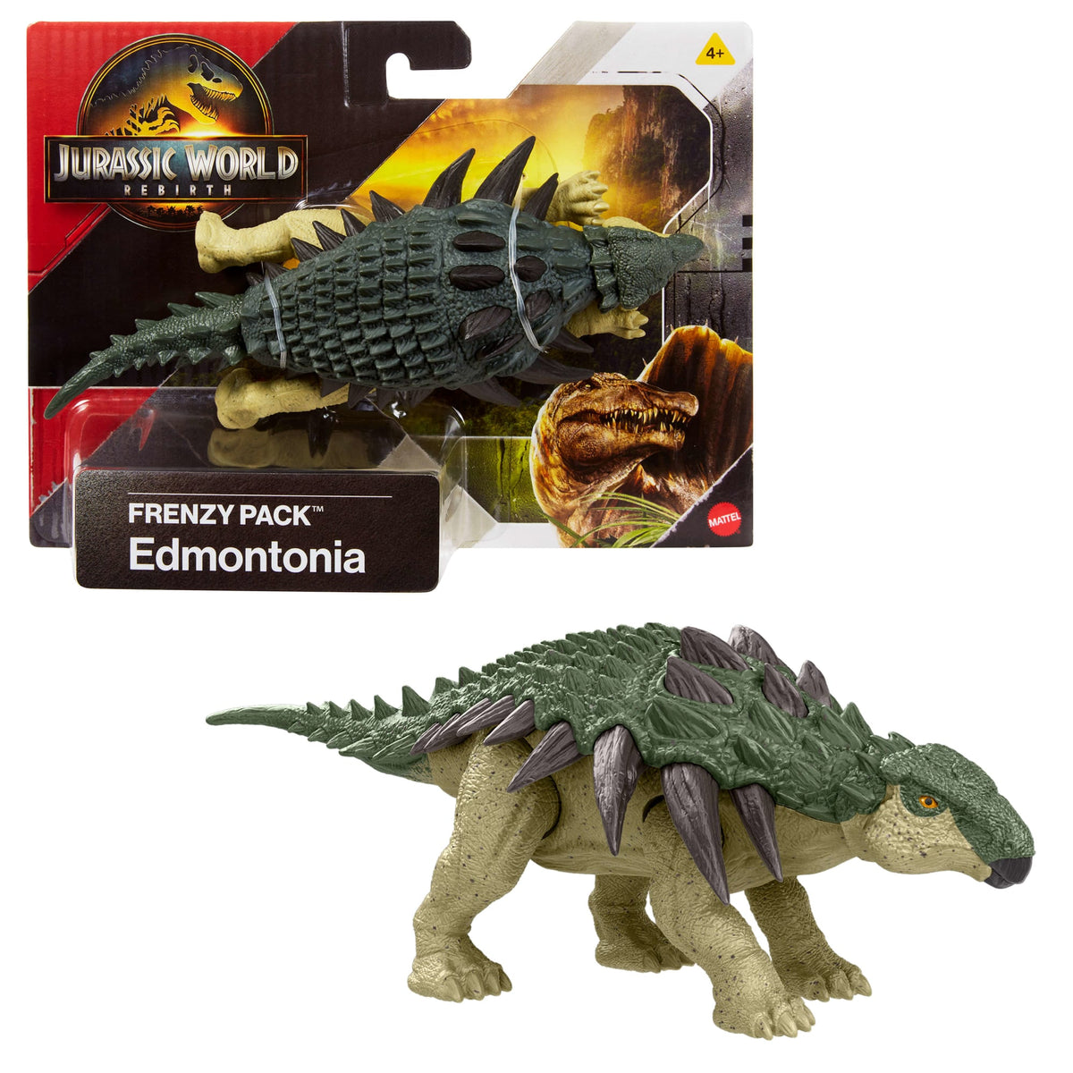 Jurassic World – Rebirth – Meute enragée – Fig. Art. – Dinosaures