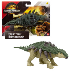 Jurassic World Dinossauro de Brinquedo Rebirth Manada Perigosa