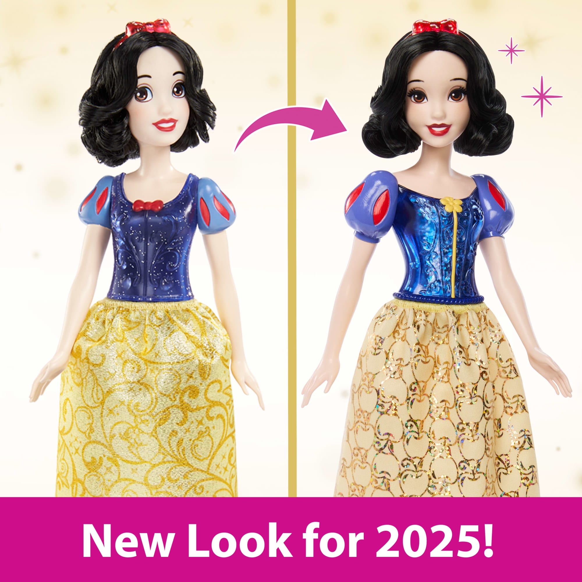 Disney Princess Ultimate Princess Collection With 13 Fashion Dolls in Sparkling Outfits & Accessories