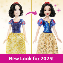 Disney Princess Ultimate Princess Collection With 13 Fashion Dolls in Sparkling Outfits & Accessories