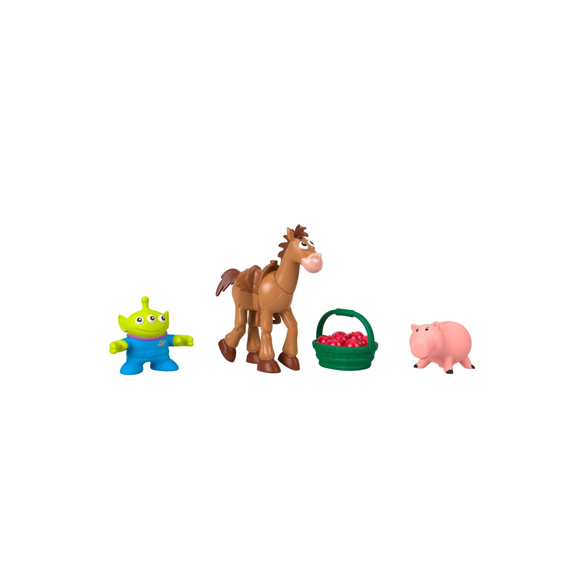 Imaginext Toy Story Figura de Acción Pack de Historias