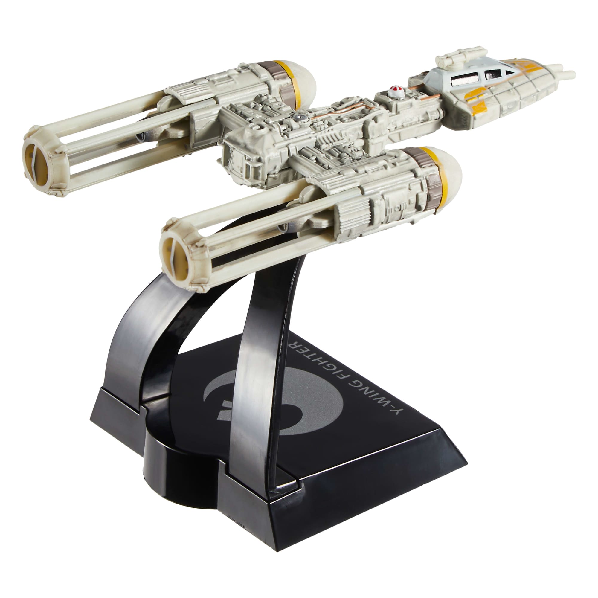 Hot Wheels Collector Veículo de Brinquedo Star Wars Y-Wing