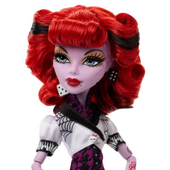 Monster High – Boo-Riginal Creeproduction – Poupée – Operetta, Animal