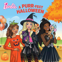 Barbie: A Purr-Fect Halloween