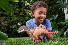 Jurassic World Gorgosaure Géants Féroces