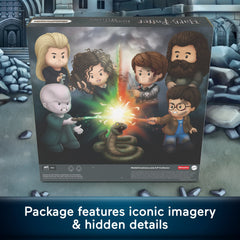 Little People Collector Harry Potter And The Deathly Hallows Set For Fans, 6 Figures