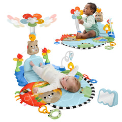 Fisher-Price Baby Gimnasio para Bebés Gimnasio Pataditas y Balanceo