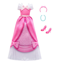 Disney Princess Enchanted Stories Cinderella Clothing, Pink Fashion & Accessories, Inspired By Movie