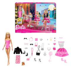 Barbie® Calendrier de L’Avent