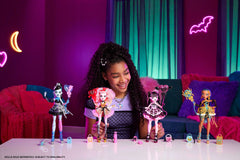 Monster High-Kit Gâteau D’Anniversaire Clawdeen Wolf