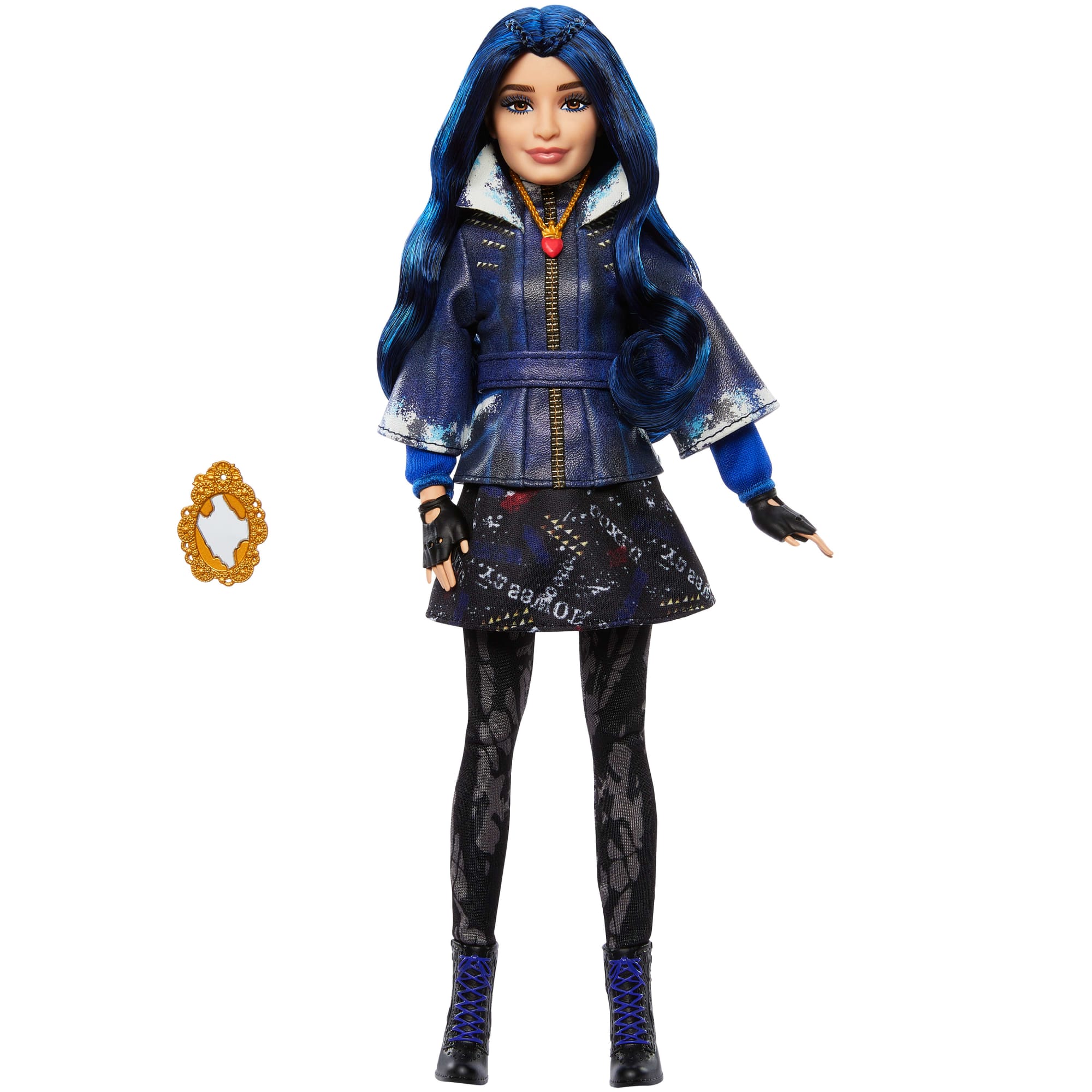 Disney descendants Poupée Mode Anniversaire Evie