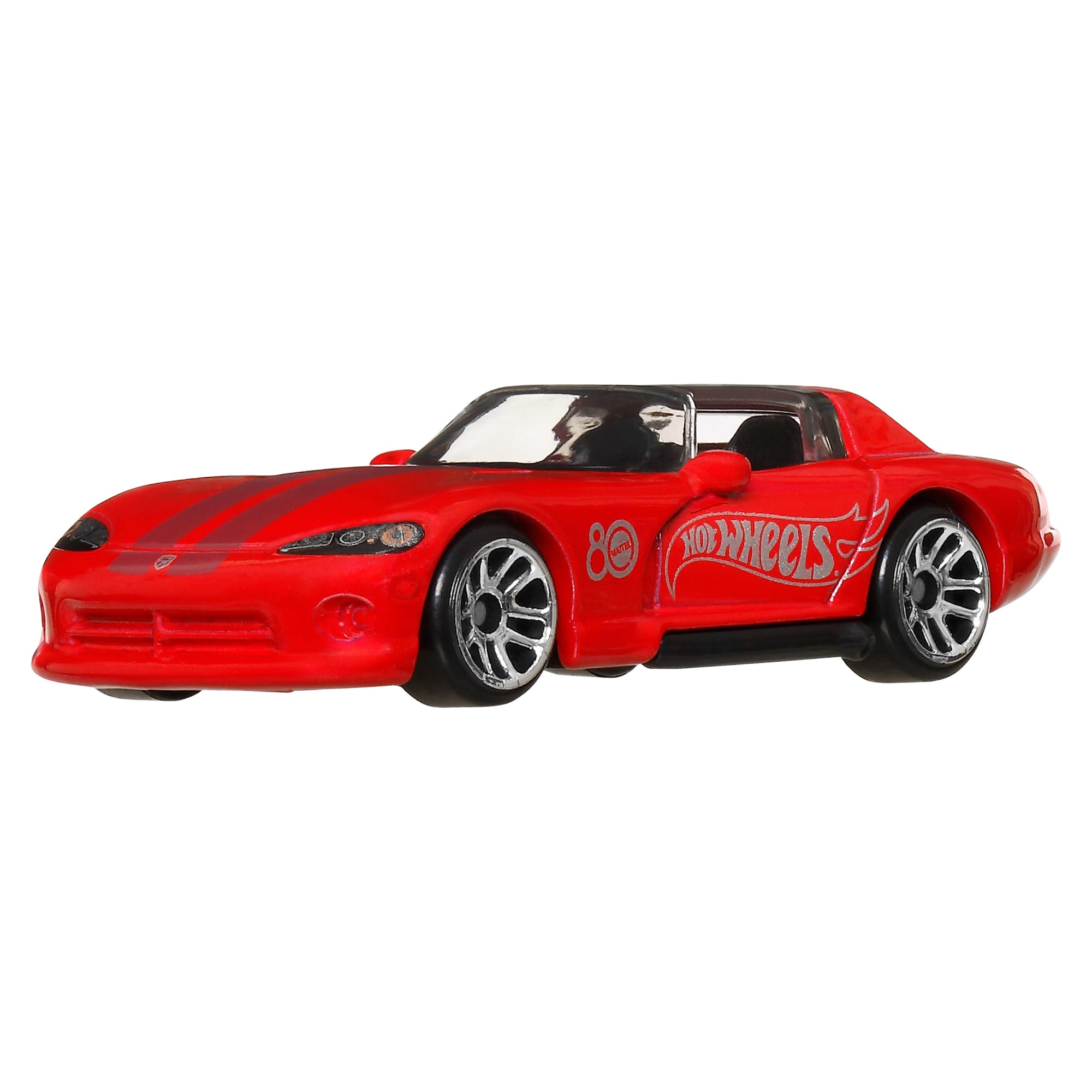 Hot Wheels Collector Vehículo de Colección Mattel 80 Aniversario Paquete de 8 Autos