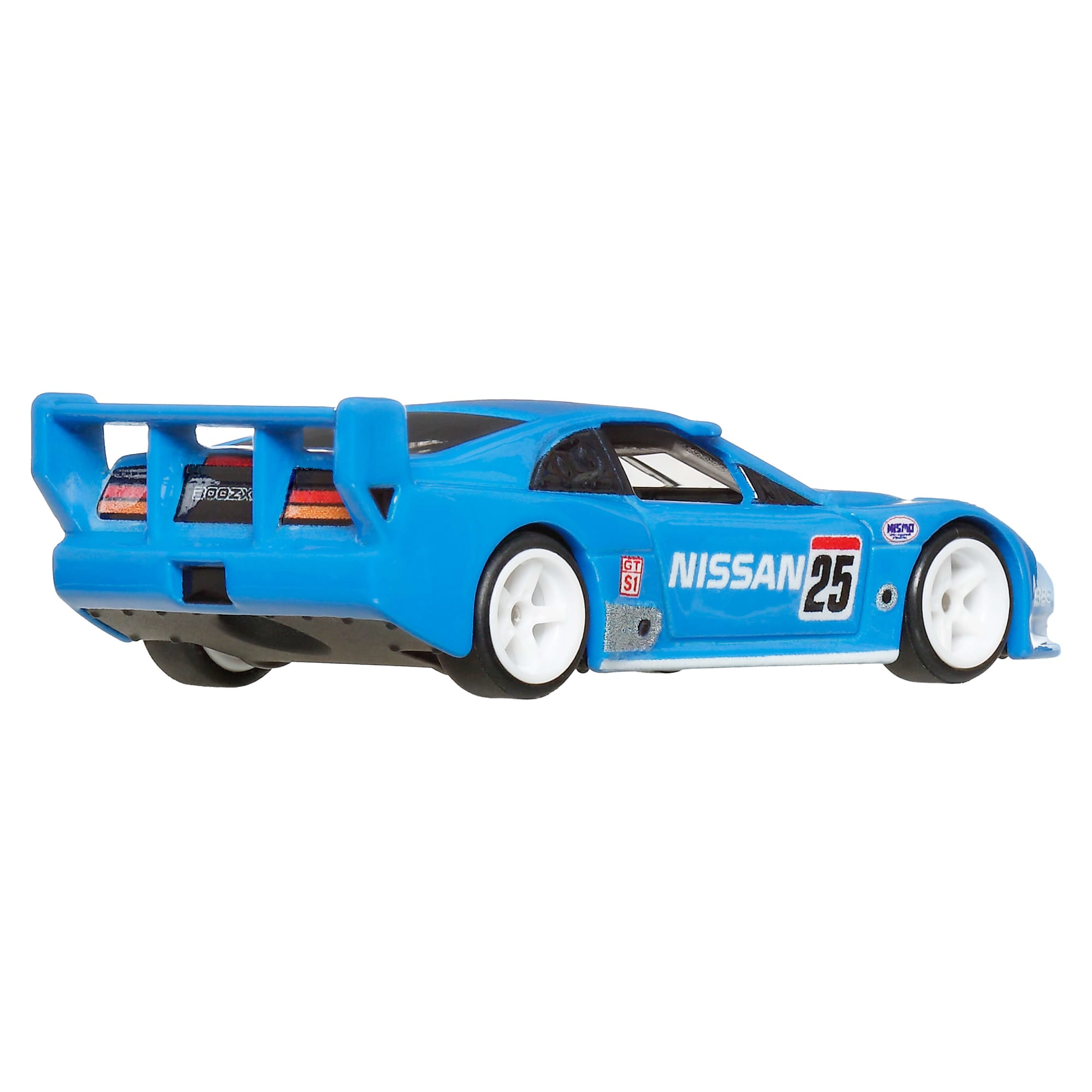 Hot Wheels Premium Car Culture Silhouettes Nissan300Zx Imsa Gts 1:64 Scale Collectible Toy Vehicle