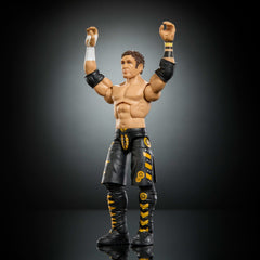 WWE Elite Chris Sabin Action Figure, Series #124, 6-Inch Collectible With Articulation & Accessories