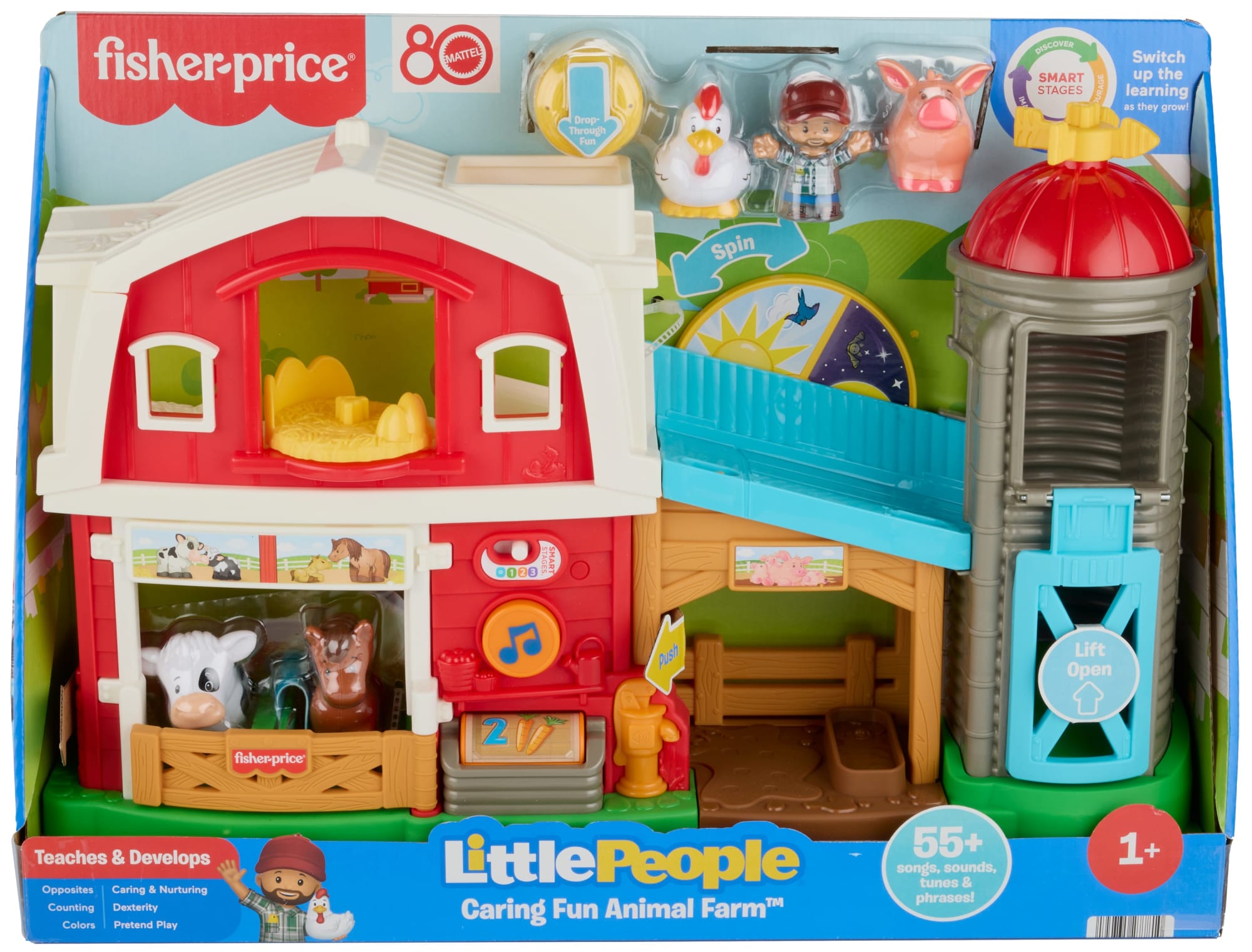 Fisher-Price® Little People® Les Animaux de La Ferme
