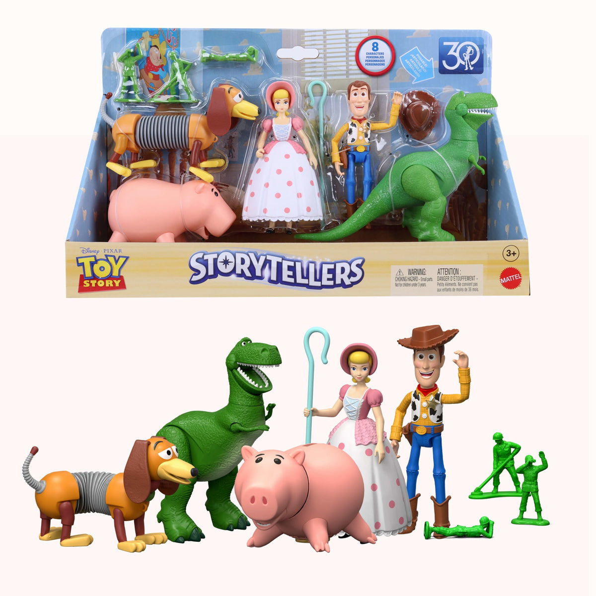 Disney Pixar Storytellers Histoire de Jouets