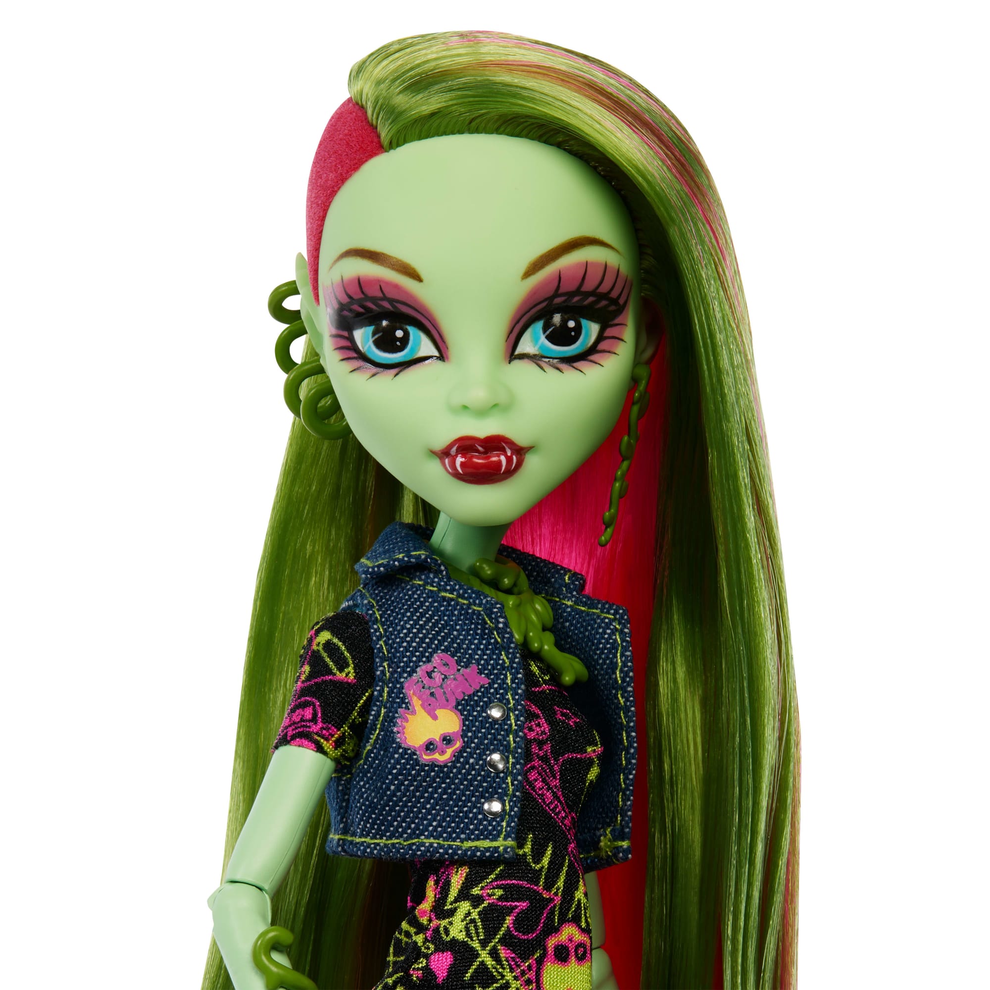 Monster High Boo-Riginal Creeproduction Venus Mcflytrap Doll