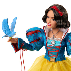 Disney Collector Snow White Collectible Fashion Doll inspired By Disney Live Action Movie