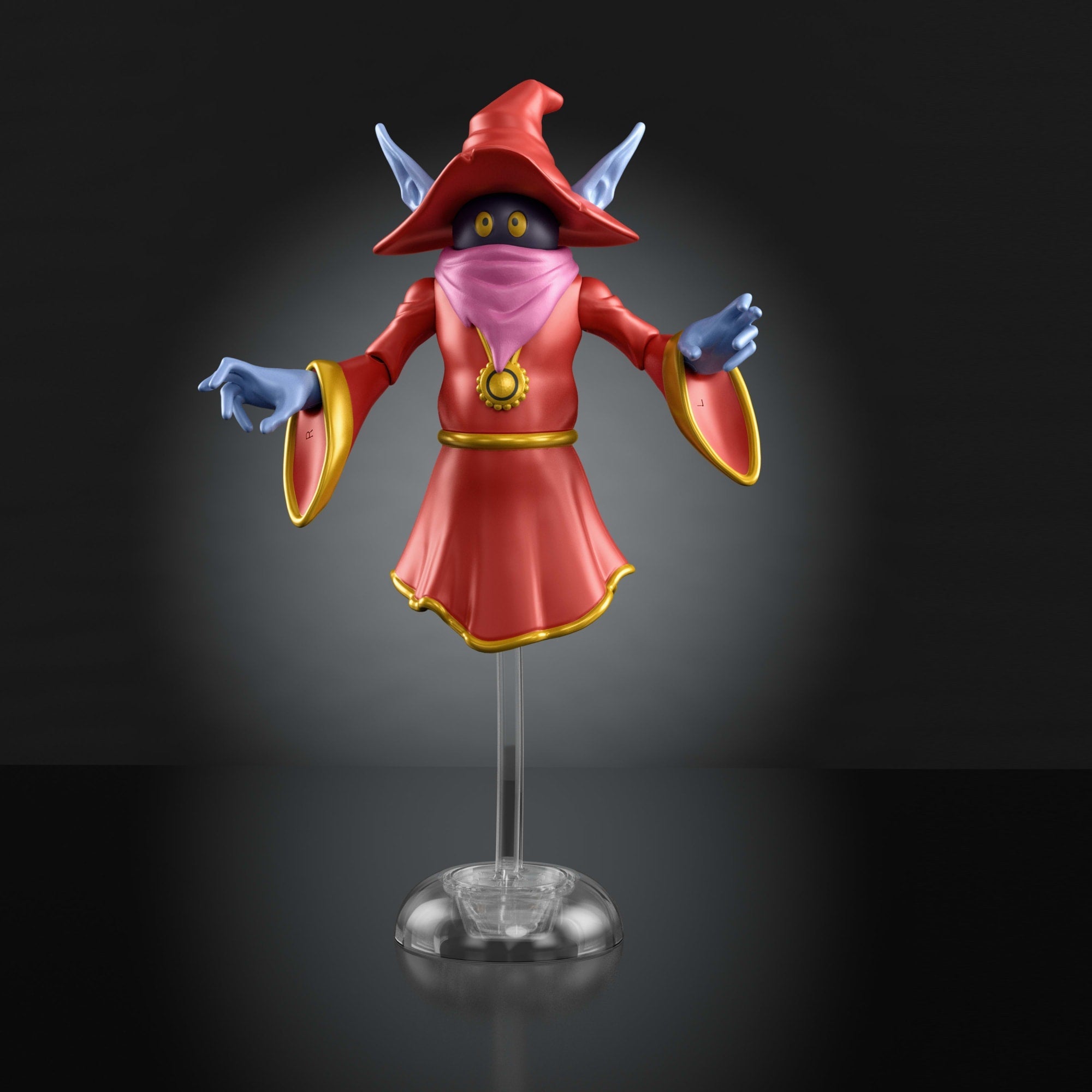Masters Of The Universe Origins 200X Cartoon Collection Orko 5.5 Inch Action Figure MOTU Toy