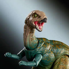 Jurassic World Hammond Collection Dryosaurus Dinosaur Figure, Deluxe Design And 17 Articulations