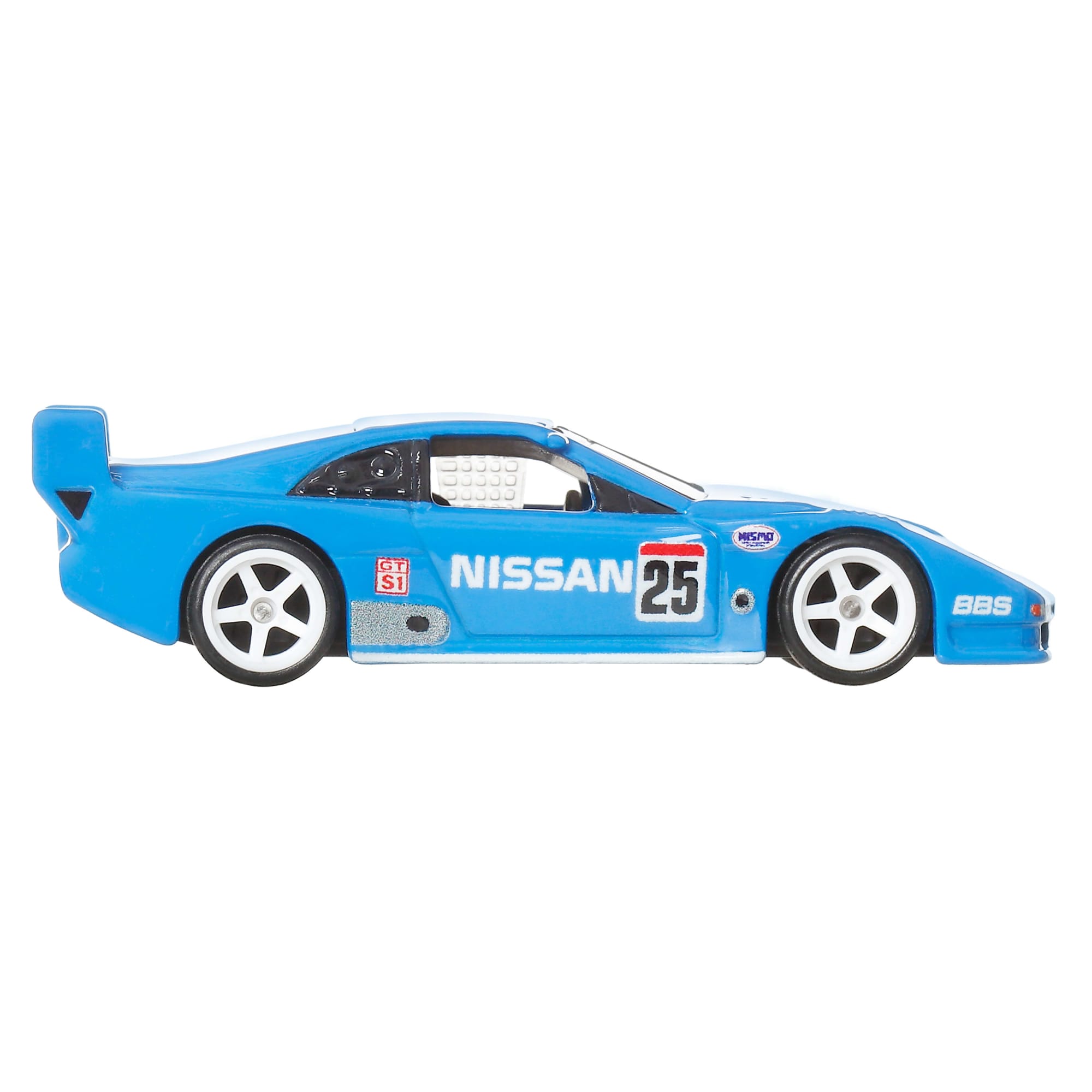 Hot Wheels Premium Car Culture Silhouettes Nissan300Zx Imsa Gts 1:64 Scale Collectible Toy Vehicle