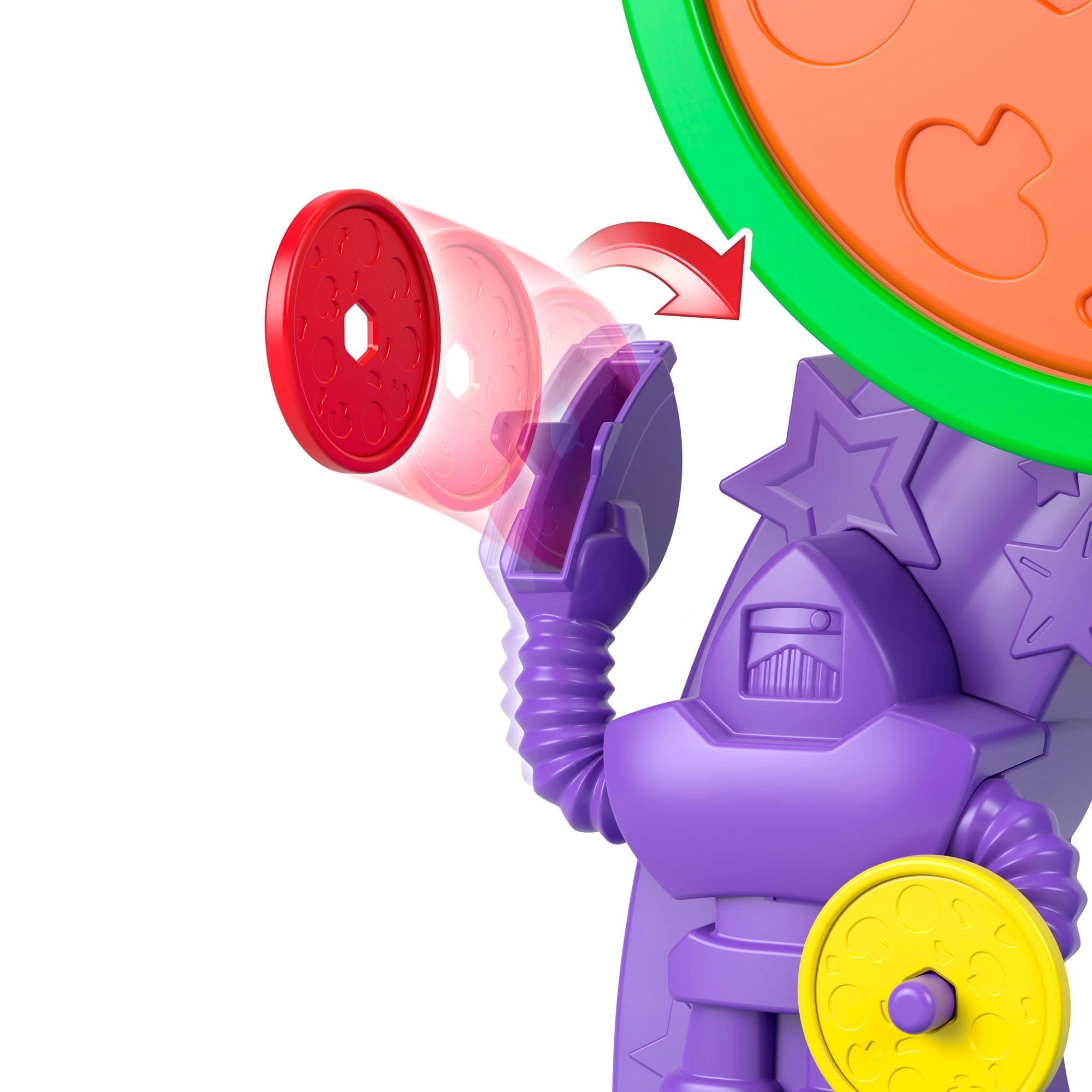 Imaginext Project Target Set de Juego Imaginext Toy Story Conjunto Pizza Planet com Buzz e Alienígena