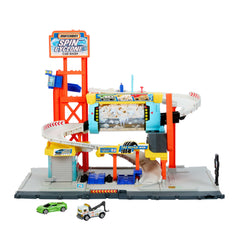 Matchbox® Coffret Station de Lavage Tornade