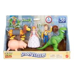 Disney Pixar Storytellers Figura de Ação Pacote 30 Aniversário