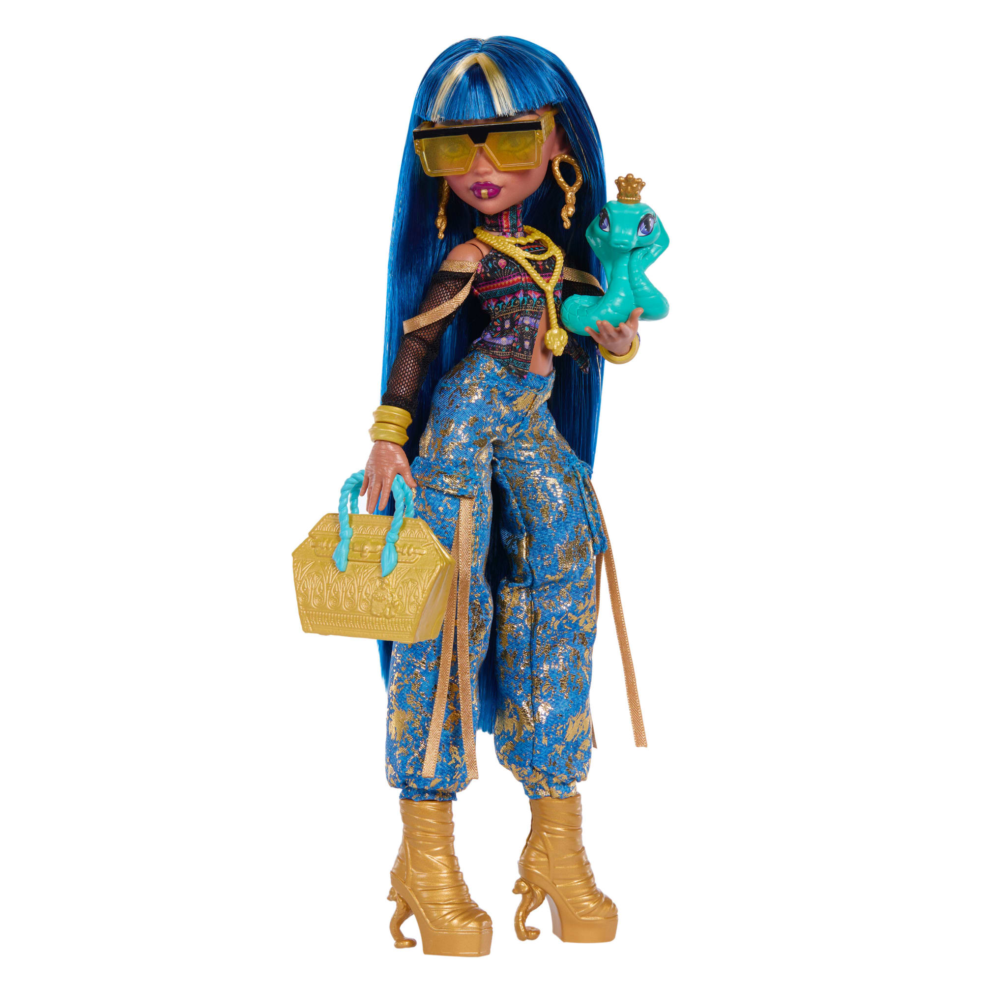 Monster High Cleo de Nile Poupée