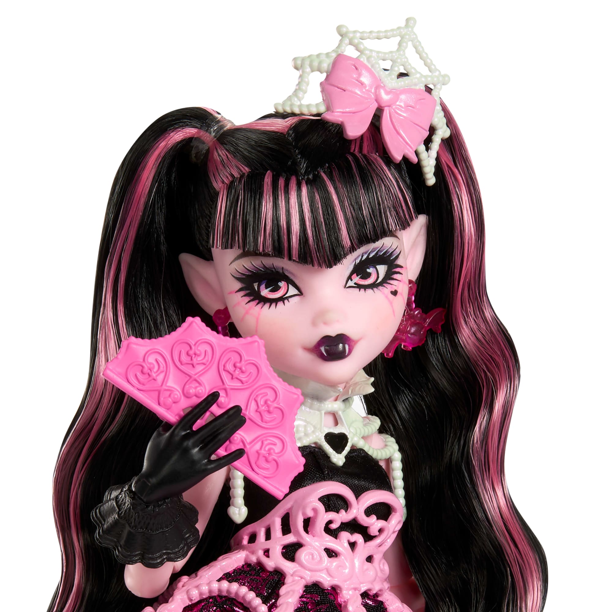 Monster High Boneca Aniversário Draculaura 1600 Draculaura