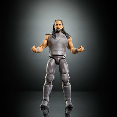 WWE Elite Collection Premium Live Event Seth Rollins Action Figure Set, Wrestlemania Collectible