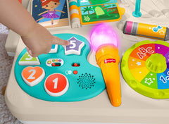 Fisher-Price® Rires et Éveil Table D’Activités et Chevalet 4 en 1
