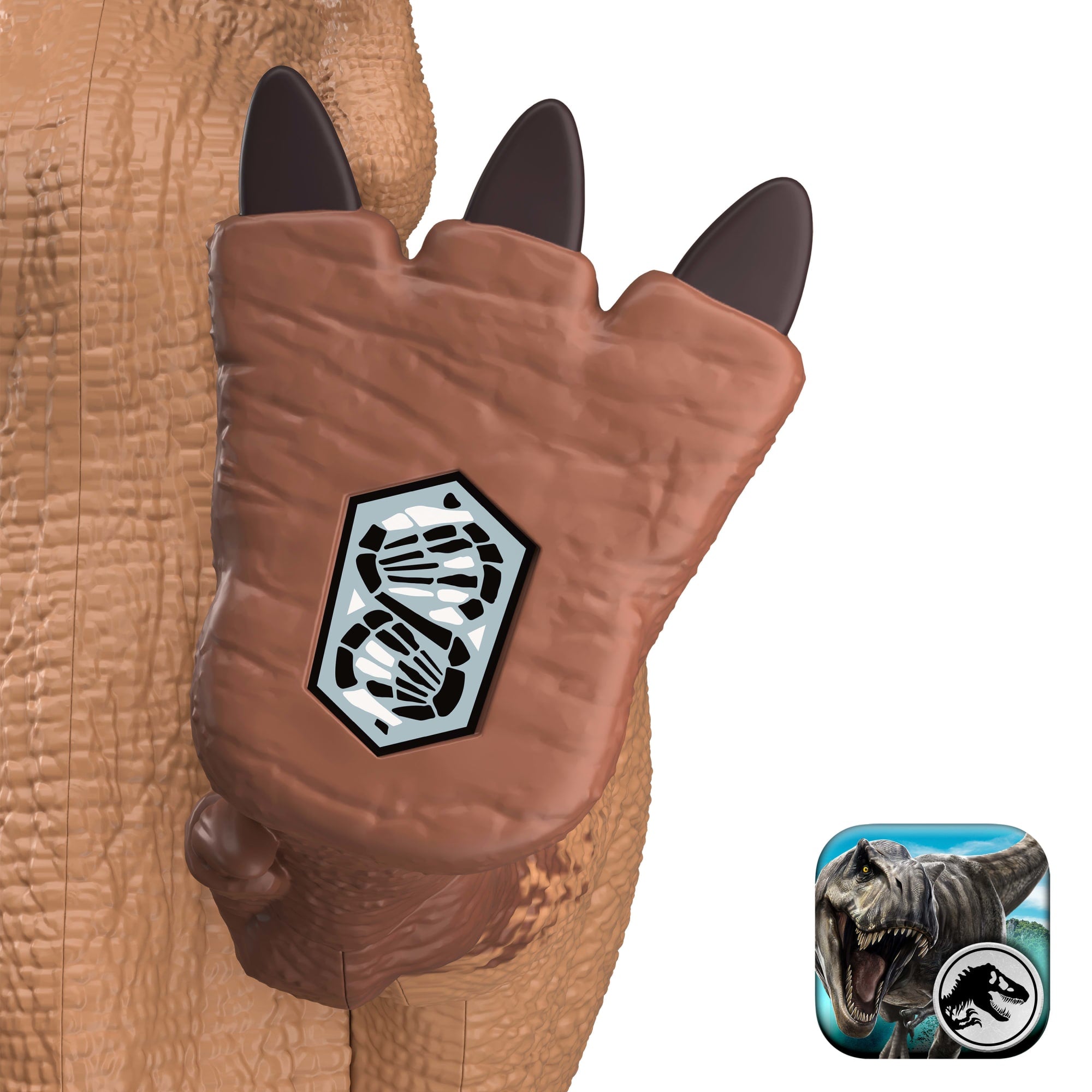 Jurassic World Gorgosaure Géants Féroces