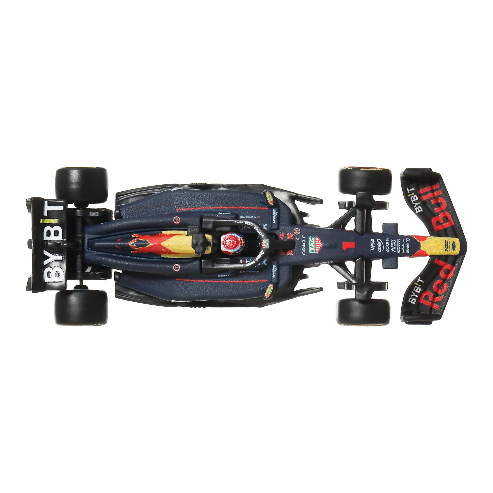 Hot Wheels Collector Vehículo de Juguete Hot Wheels Premium F1 RB20 Red Bull 1:64 Coleccionistas