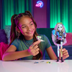 Monster High Boneca Monster high boneca looks monstruoso frankie