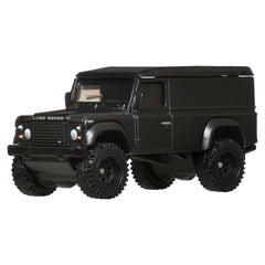 Hot Wheels Collector Vehículo de Colección Land Rover Defender 110 Panel