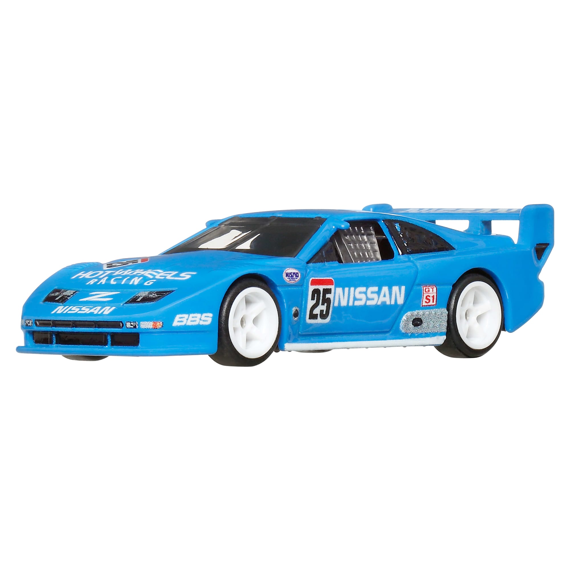 Hot Wheels Premium Car Culture Silhouettes Nissan300Zx Imsa Gts 1:64 Scale Collectible Toy Vehicle
