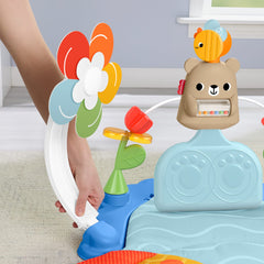 Fisher-Price Baby Gimnasio para Bebés Gimnasio Pataditas y Balanceo
