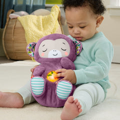 Fisher-Price Baby Juguete para Bebés Mono Hora de Dormir
