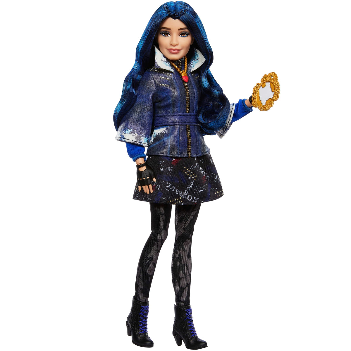 Disney descendants Poupée Mode Anniversaire Evie