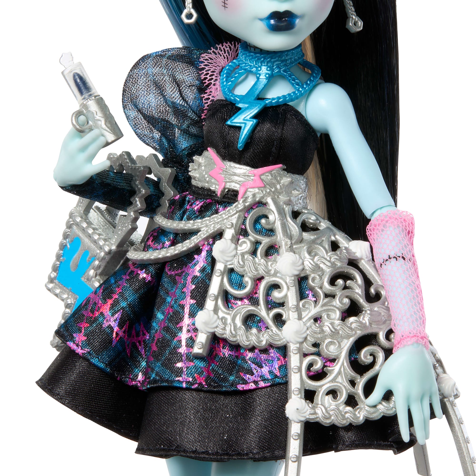 Monster High Boneca Aniversário Draculaura 1600 Frankie
