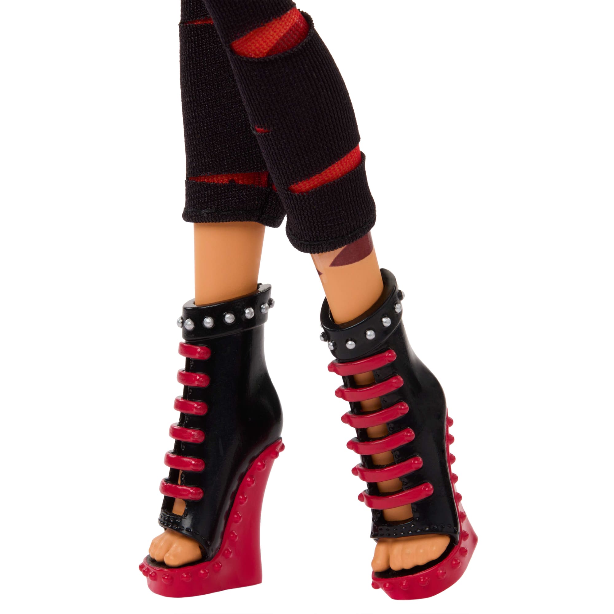 Monster High – Boo-Riginal Creeproduction – Poupée – Toralei, Animal